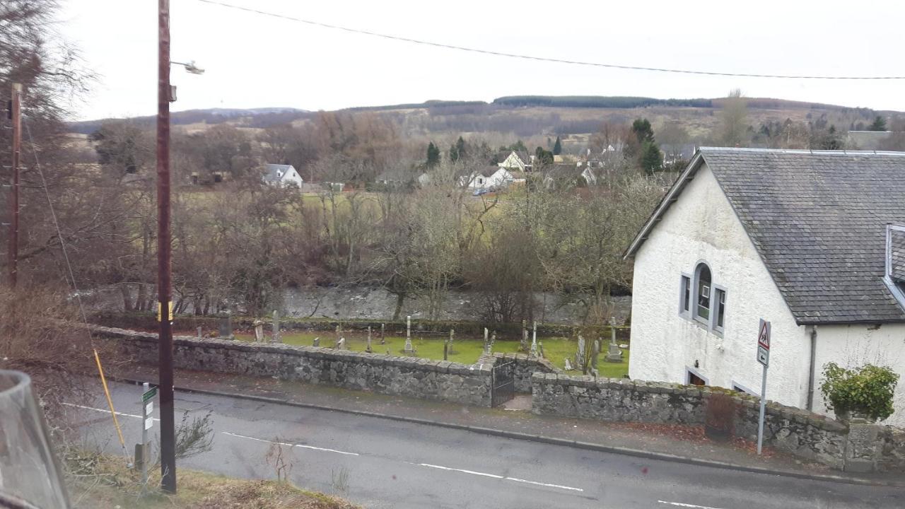 The Stables,Kirkmichael Bed and Breakfast Blairgowrie and Rattray Exteriör bild