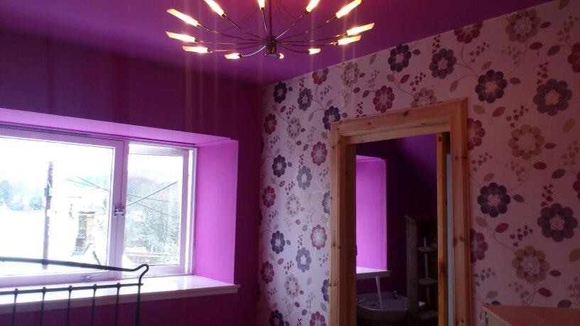 The Stables,Kirkmichael Bed and Breakfast Blairgowrie and Rattray Exteriör bild